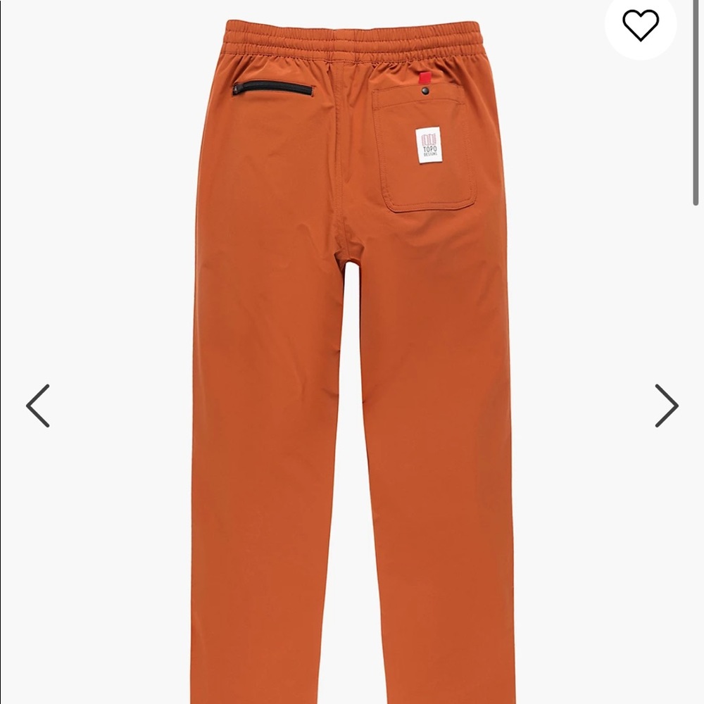 COPY - Womens Topo Designs Boulder Pants